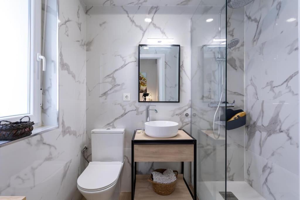 Apartamento Tranquilo Y Centrico En Santander Luaran gambar