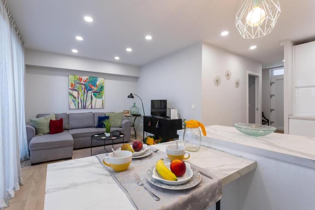 Apartamento Tranquilo Y Centrico En Santander Luaran gambar