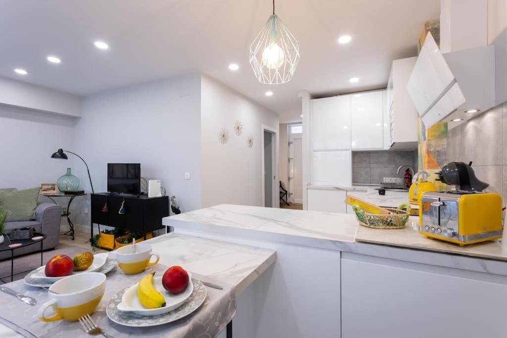 Apartamento Tranquilo Y Centrico En Santander Luaran gambar